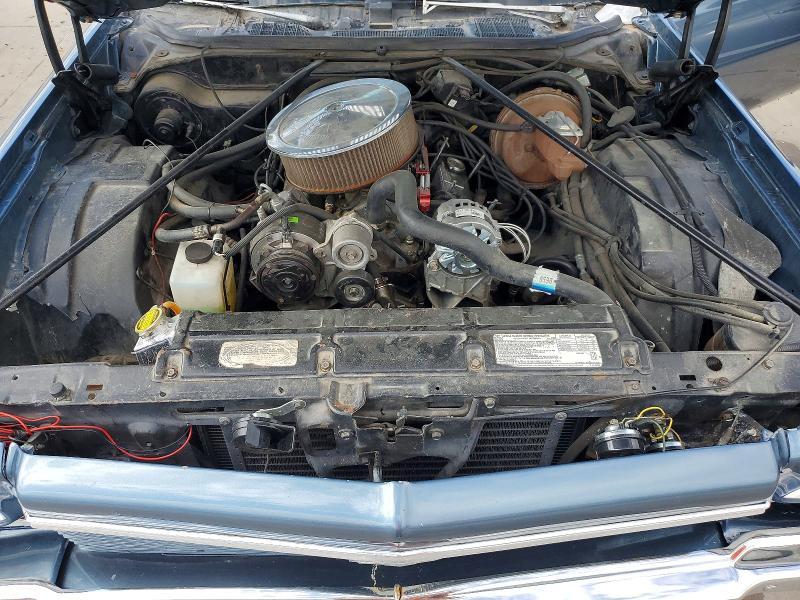 1973 Chevrolet El Camino