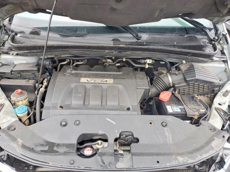 2009 Honda Odyssey exl