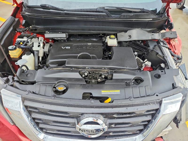 2019 Nissan Pathfinder sl