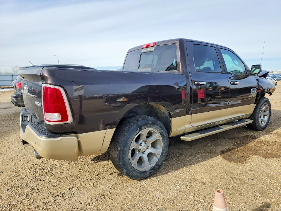 2016 Dodge RAM 1500 Longhorn