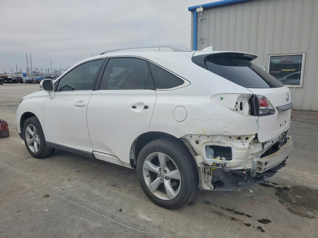 2015 Lexus Rx 350 Base