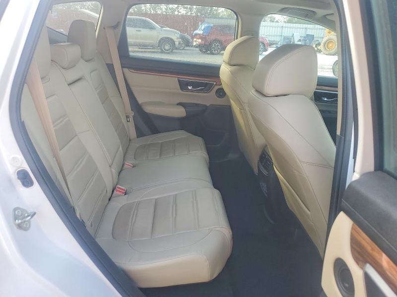 2019 Honda Cr-v exl