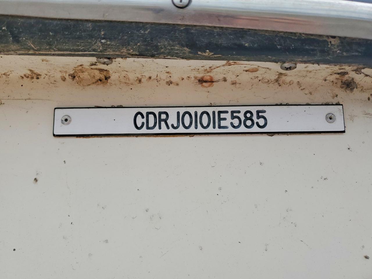 1985 Other 2807 Riviera AFT Cab