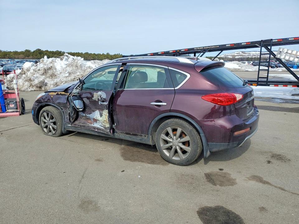 2017 Infiniti Qx50 Base