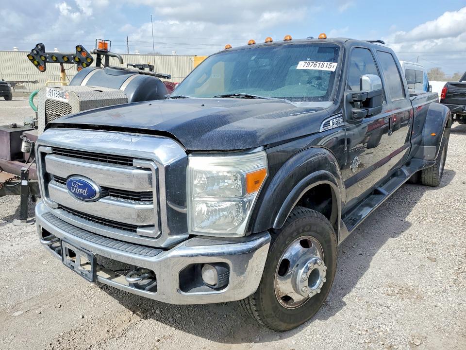 2015 Ford F350 Super Duty