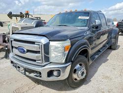 Ford salvage cars for sale: 2015 Ford F350 Super Duty