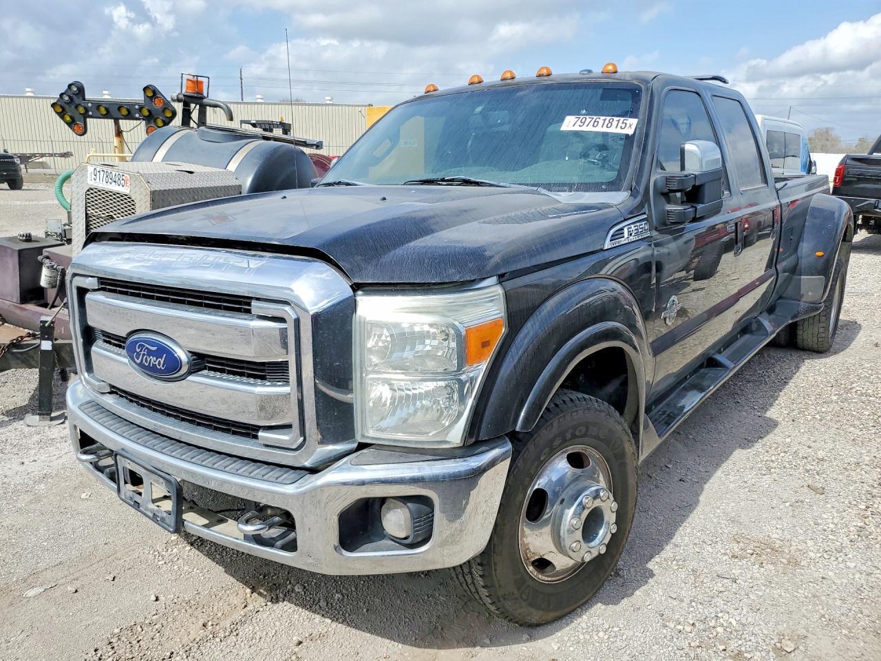 2015 Ford F350 Super Duty