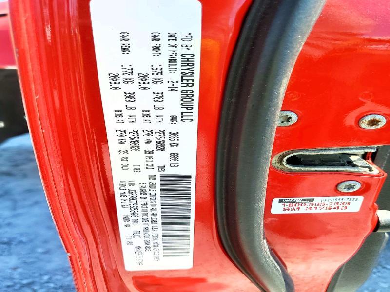 2014 Dodge RAM 1500 ST