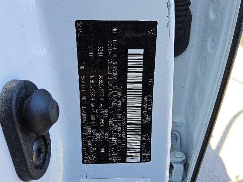 2025 Toyota Highlander Hybrid Limited