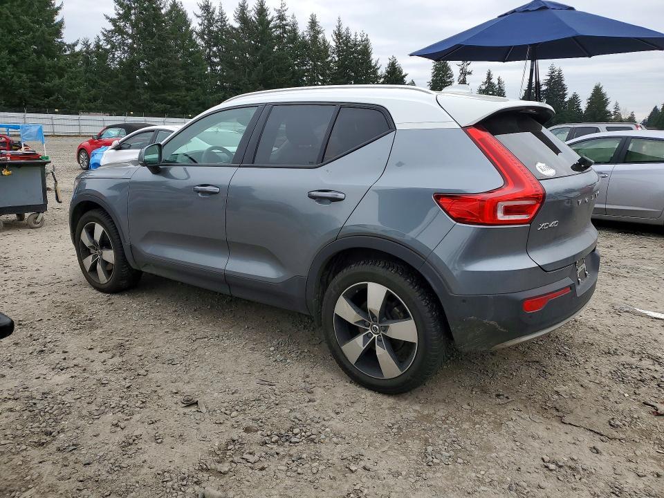 2019 Volvo Xc40 T5 Momentum