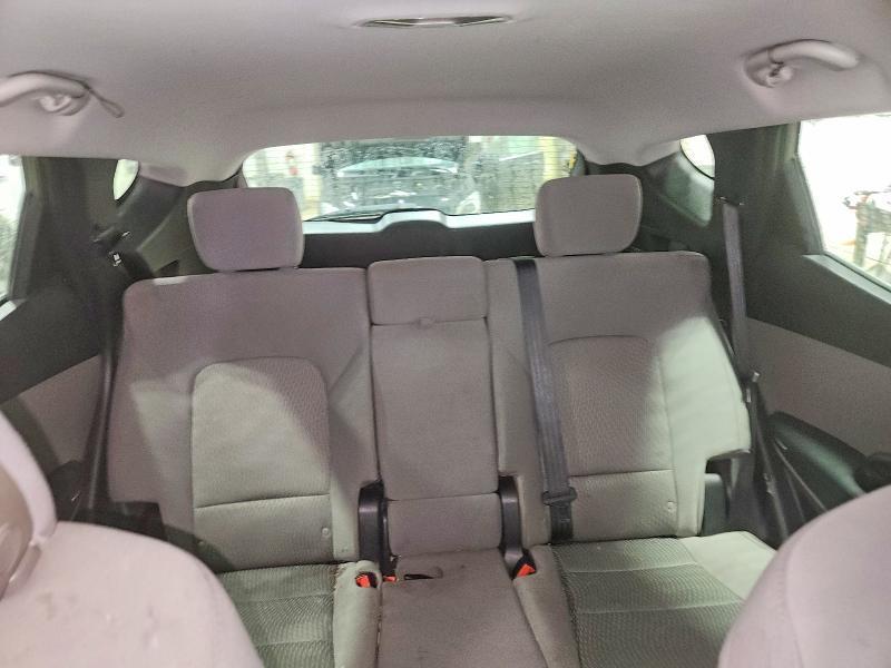 2016 Hyundai Santa fe Sport 2.4l