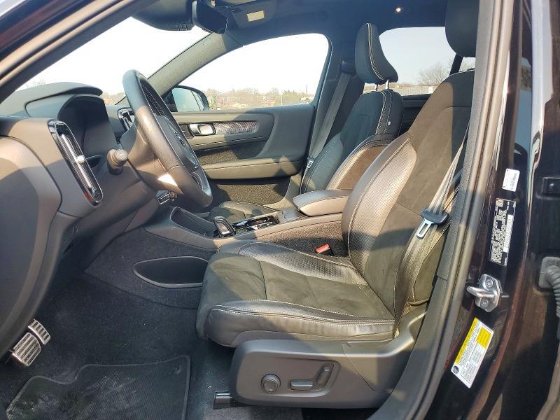 2021 Volvo Xc40 T5 R-design