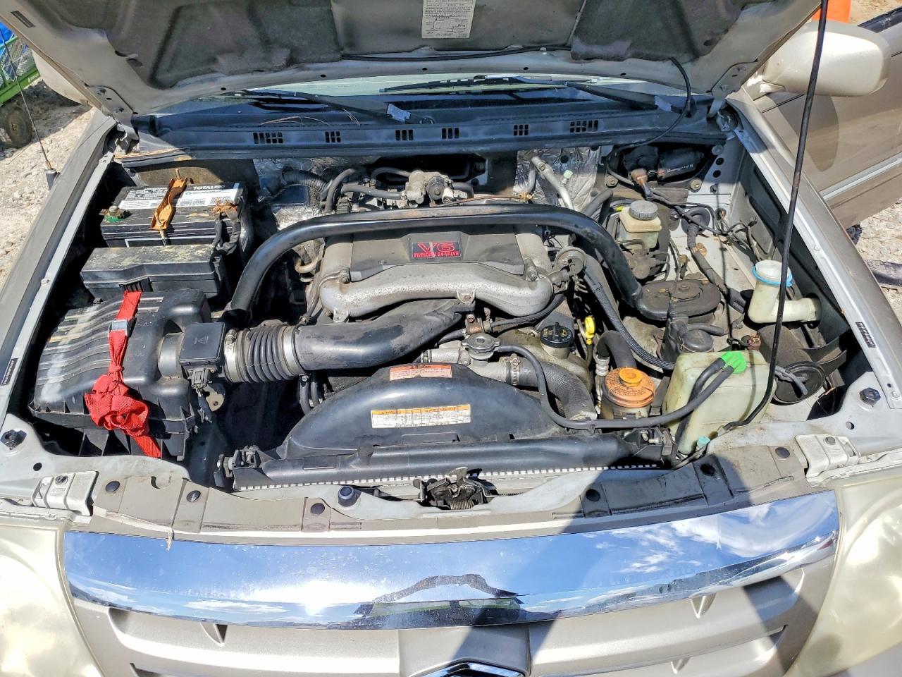 2004 Suzuki XL7 ex