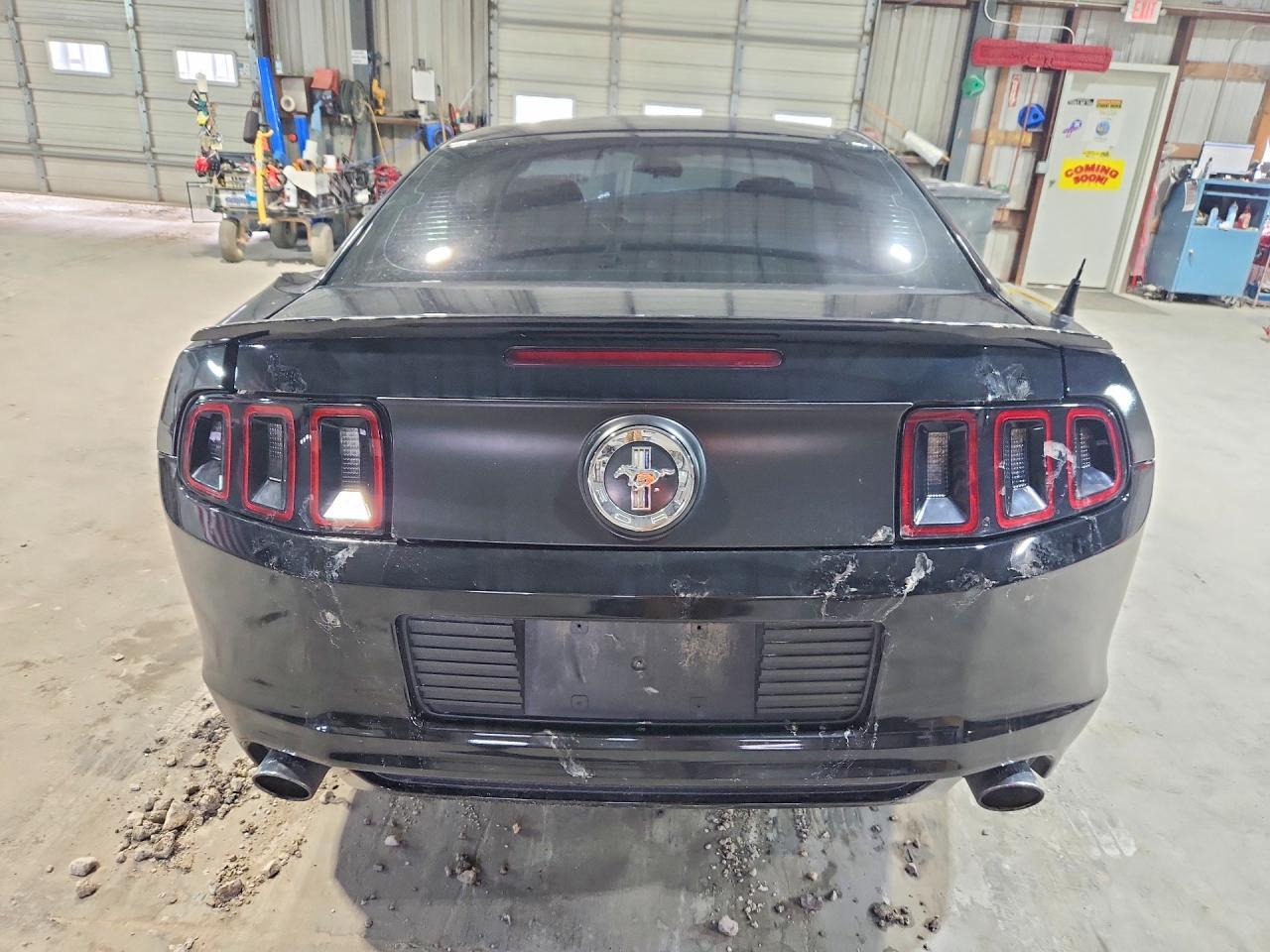 2013 Ford Mustang