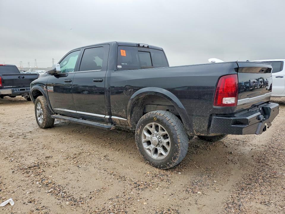 2018 Dodge RAM 2500 Longhorn