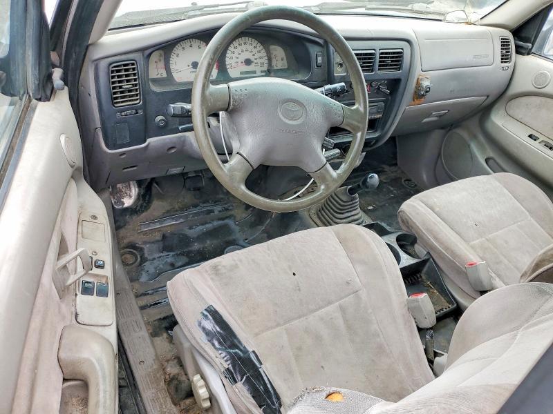 2001 Toyota Tacoma S-RUNNER V6