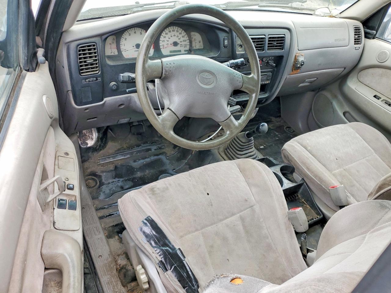 2001 Toyota Tacoma S-RUNNER V6