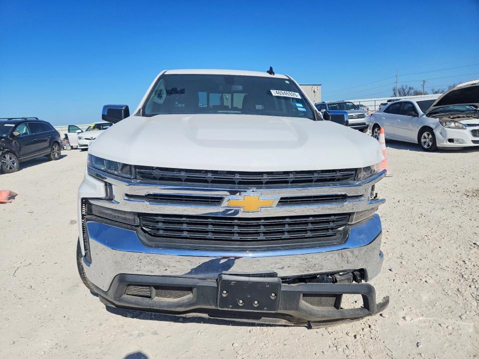 2021 Chev Silverado 1500 LT CR