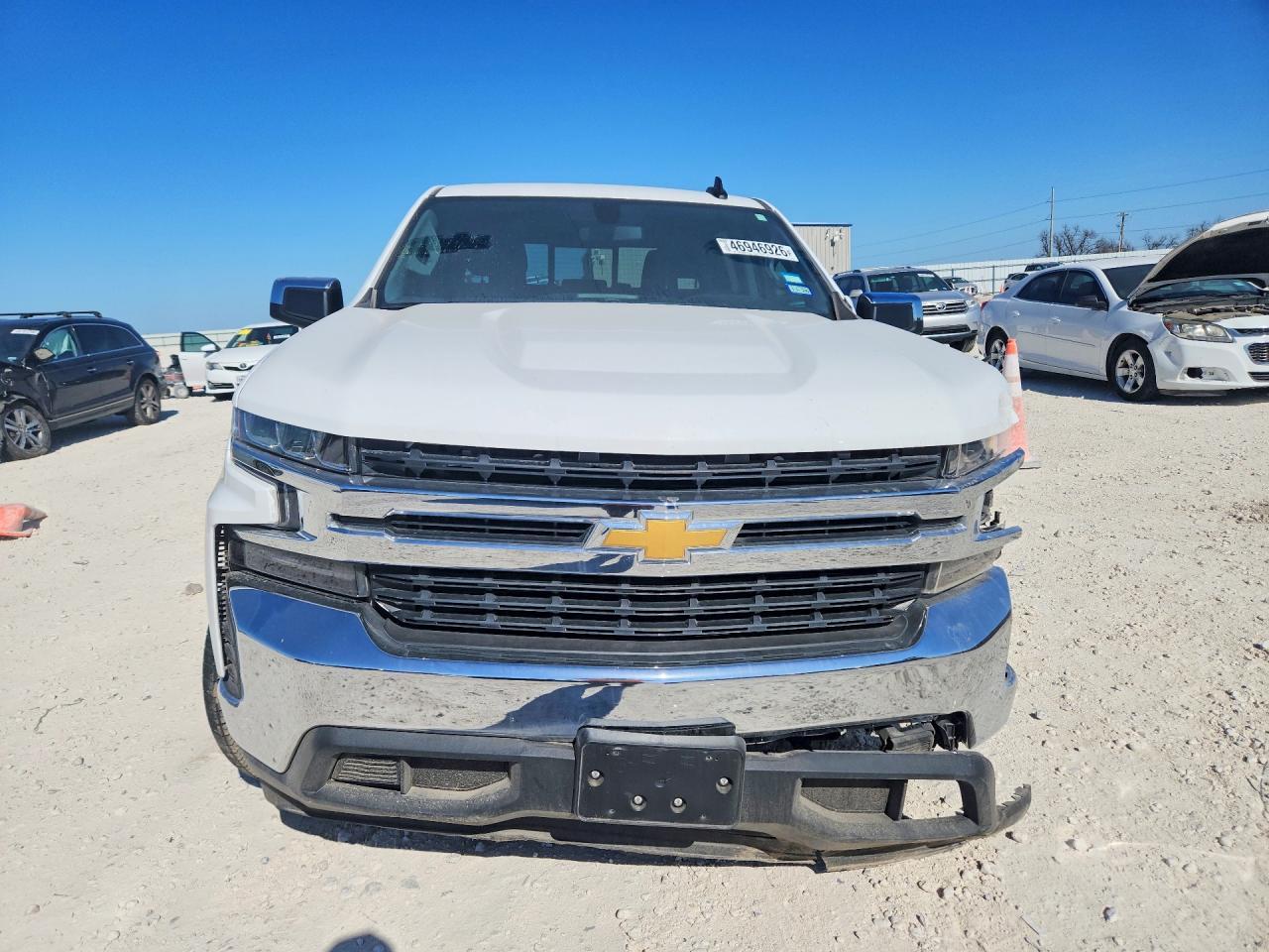 2021 Chev Silverado 1500 LT CR