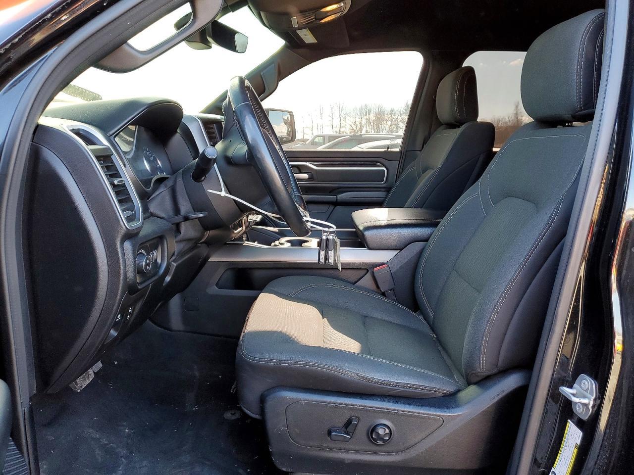 2019 Dodge RAM 1500 BIG Horn