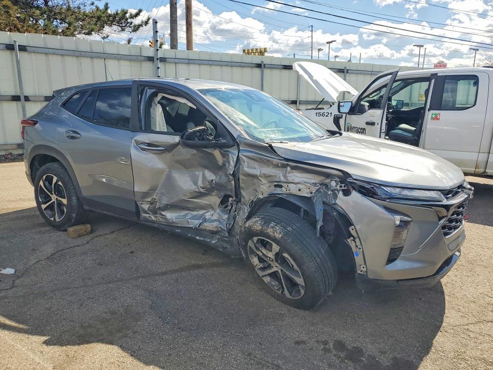 2025 Chevrolet Trax 1RS