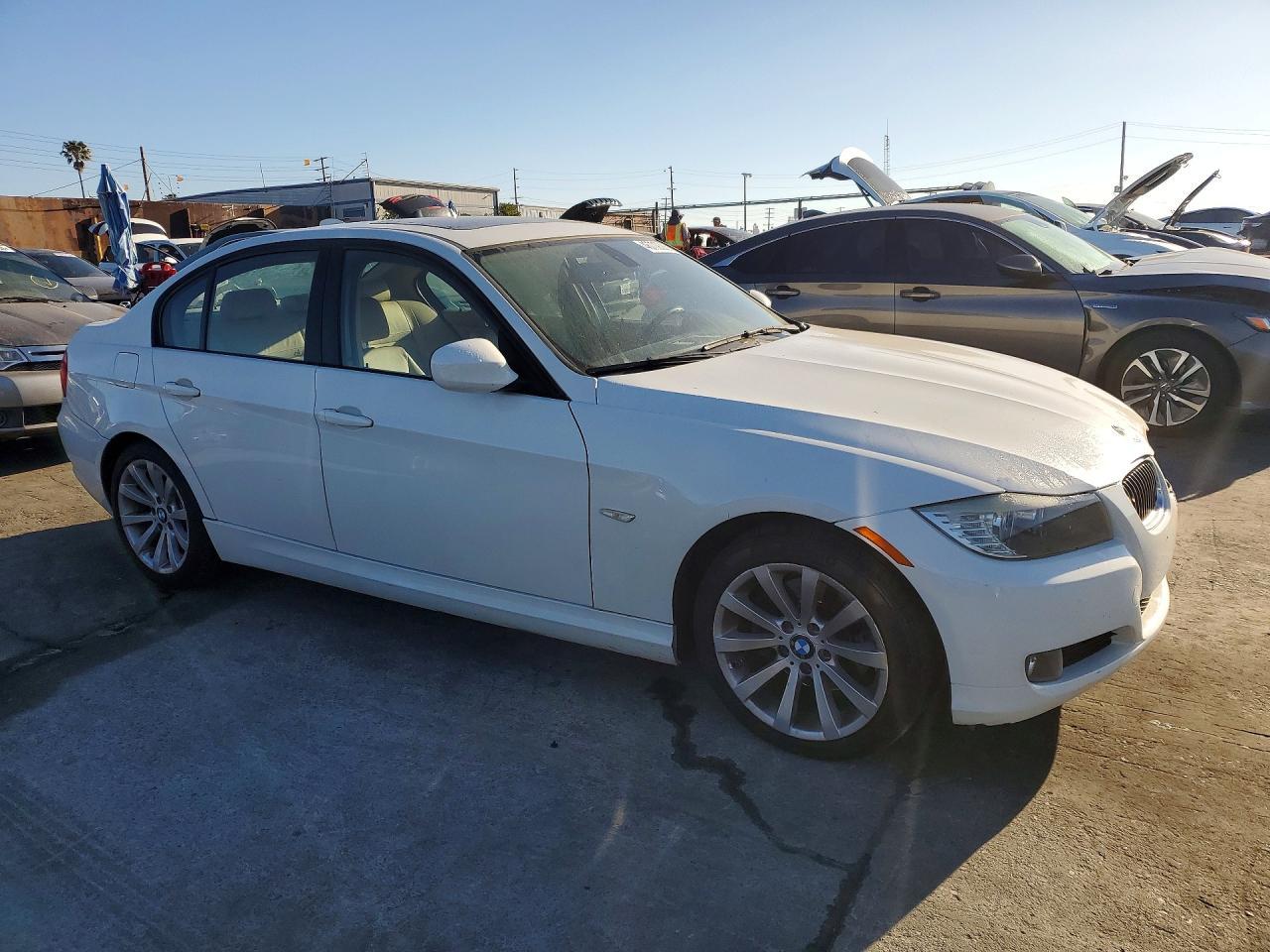 2011 BMW 328 i Sulev