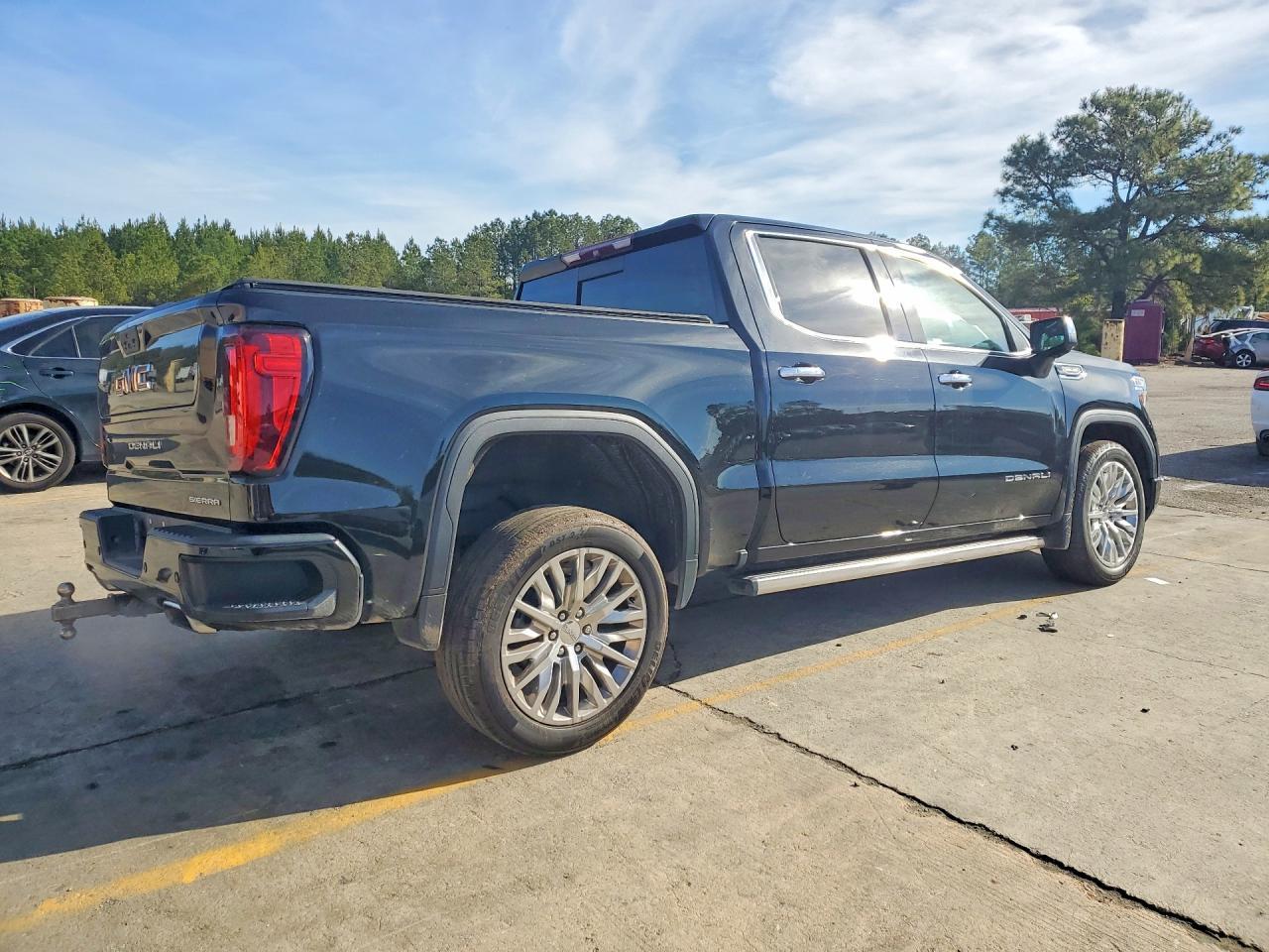 2019 GMC Sierra K1500 Denali