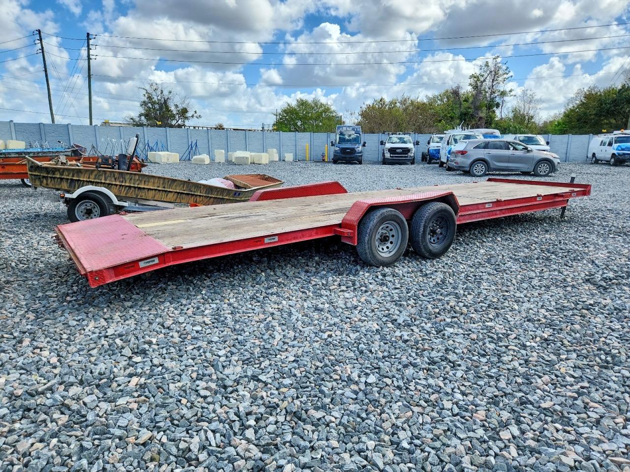 2024 Southern Utilit BP Car HAU-Car Trailer