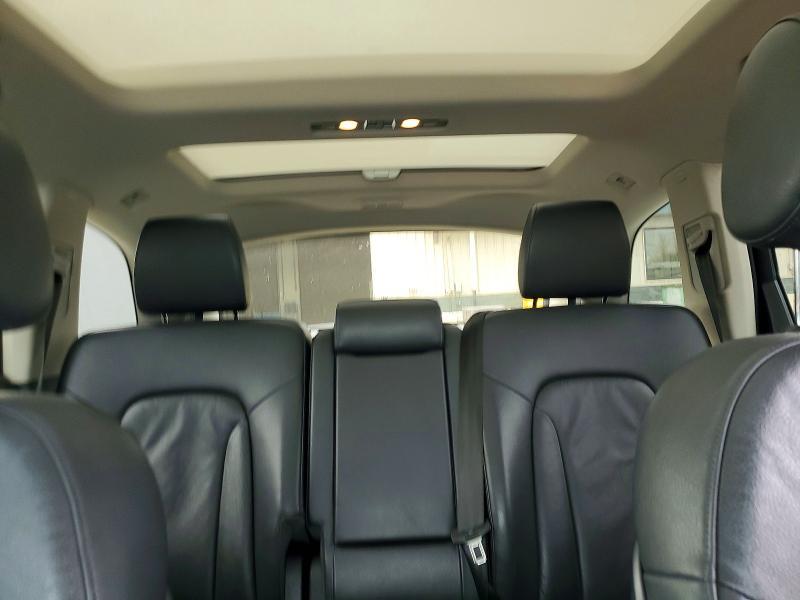2014 Audi Q7 Premium Plus