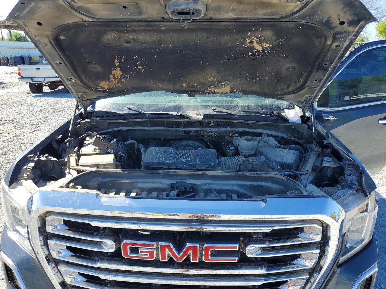 2021 GMC Sierra C1500 SLT
