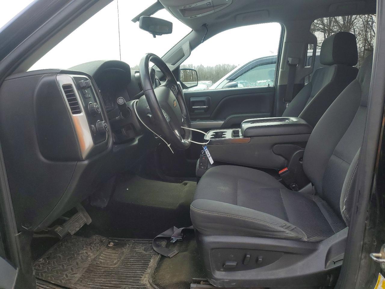2018 Chevrolet Silverado K1500 LT