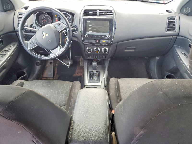 2020 Mitsubishi Rvr es