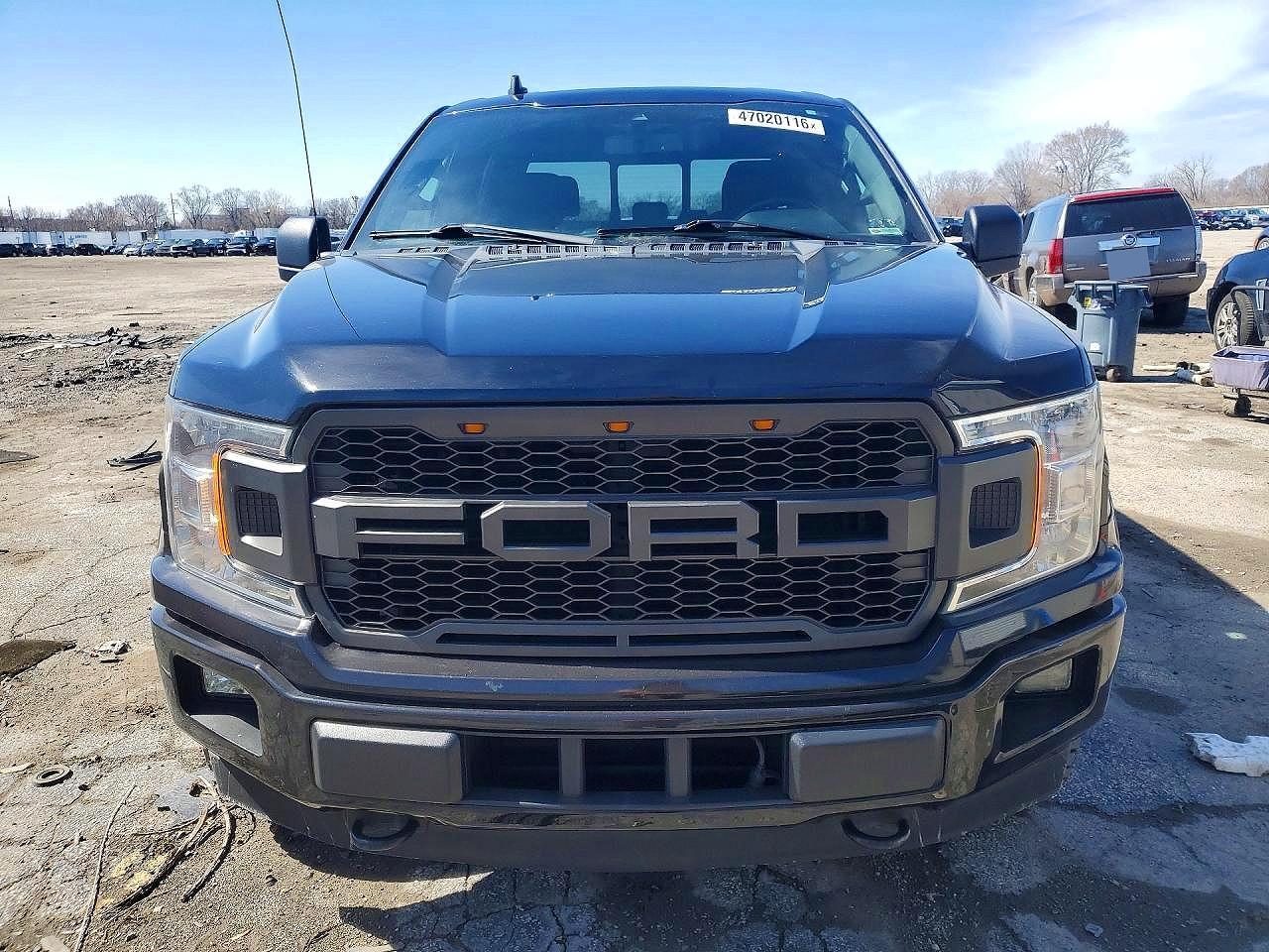 2019 Ford F150 Supercrew