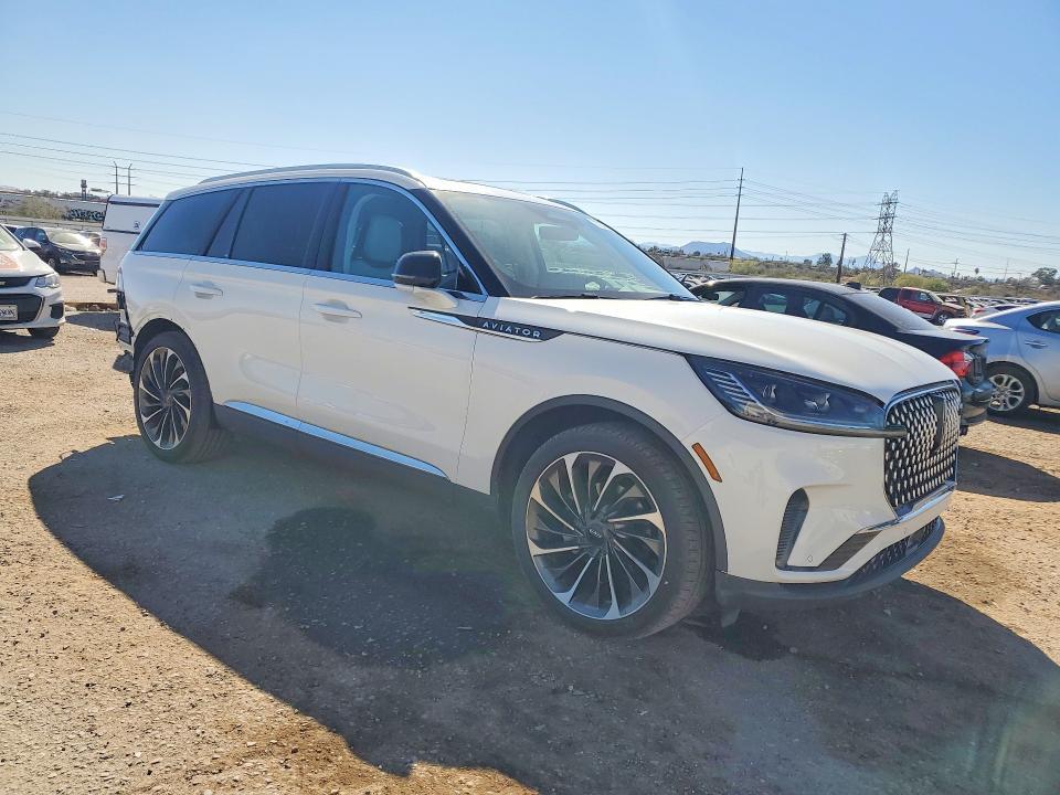 2026 Lincoln Aviator Reserve