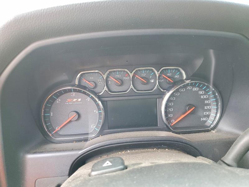 2016 Chevrolet Silverado K1500 LT