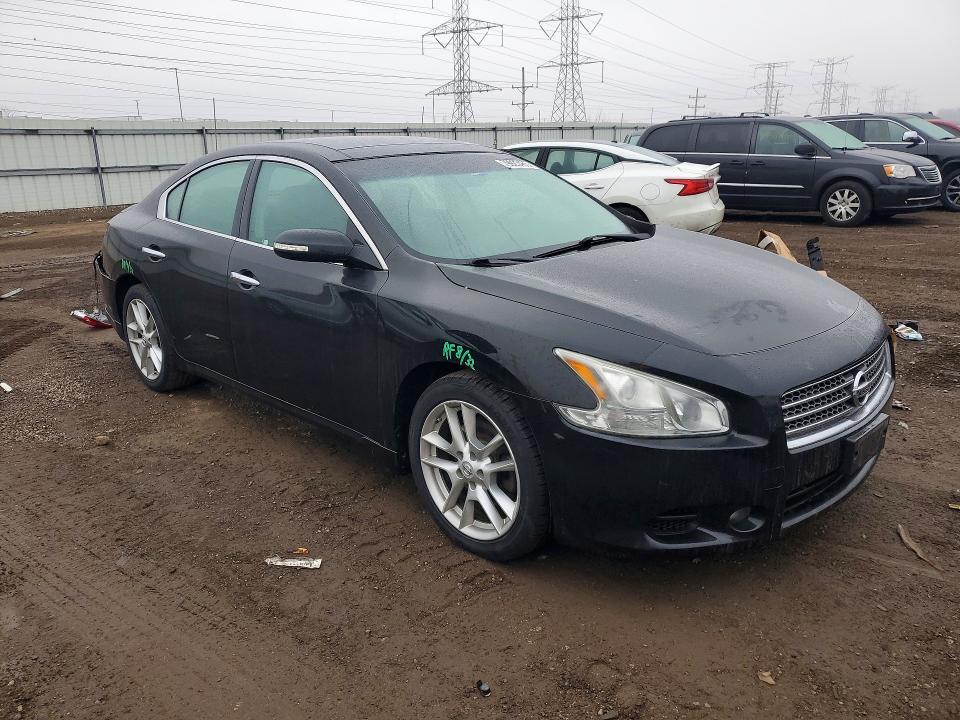 2011 Nissan Maxima 3.5 s