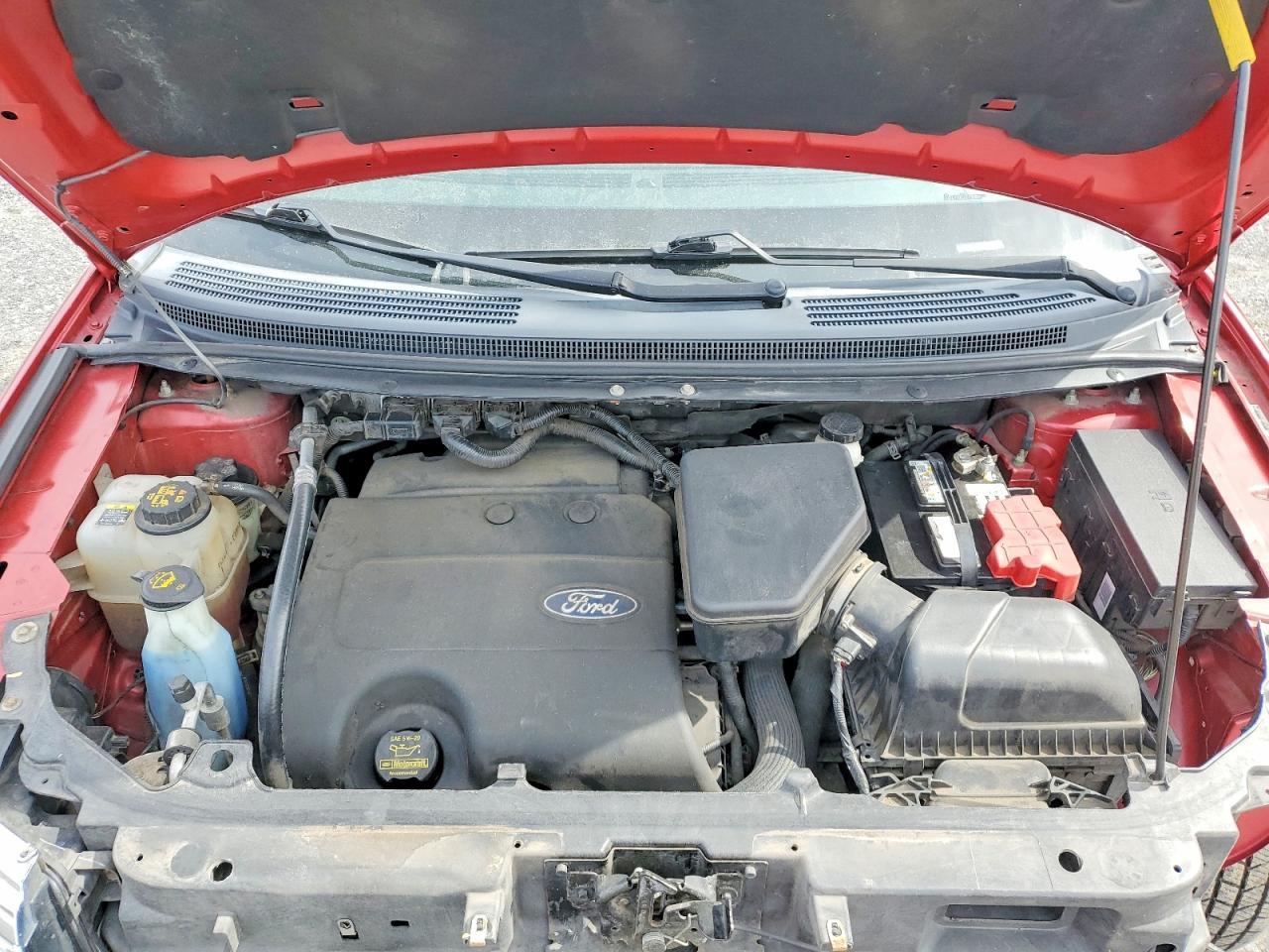 2012 Ford Edge Limited