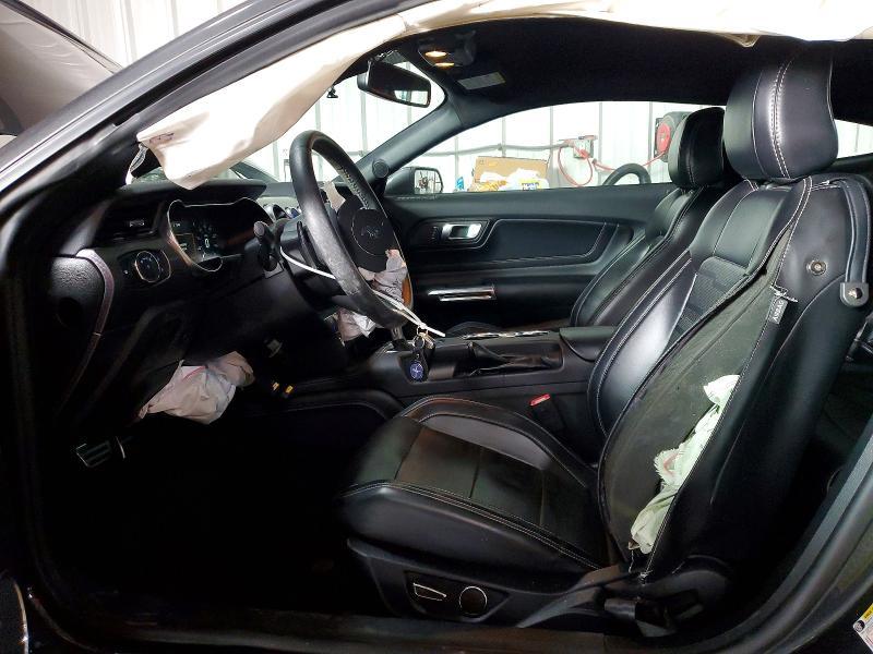 2019 Ford Mustang gt