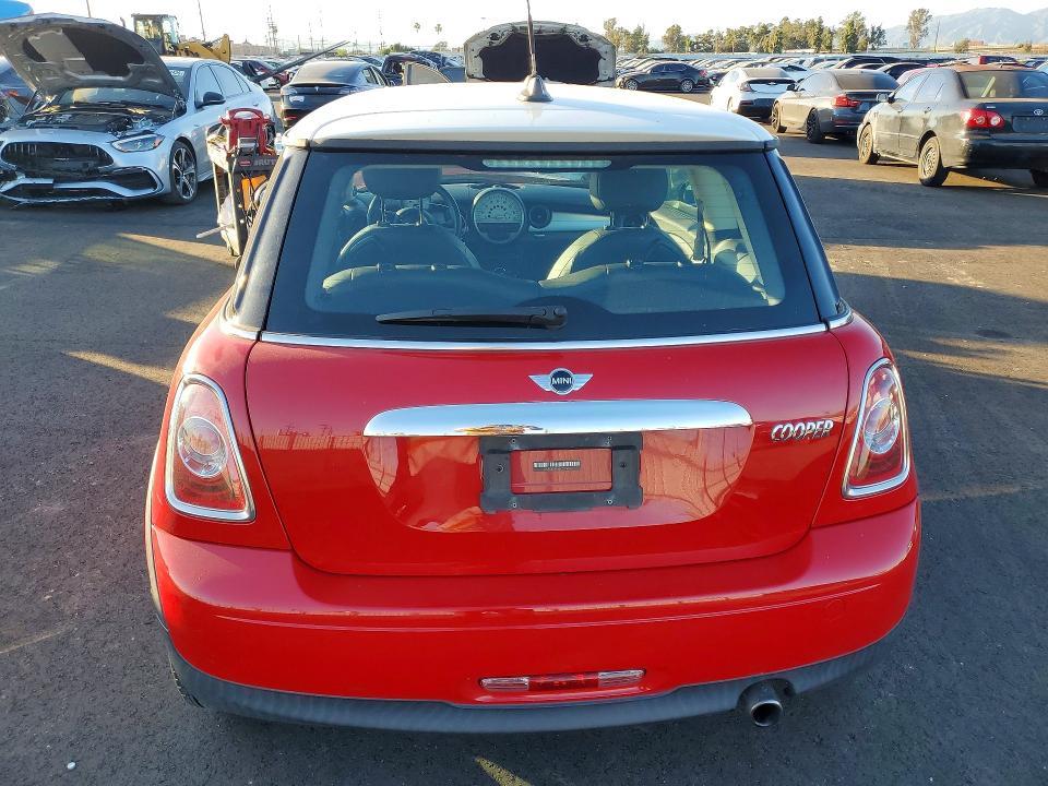 2012 Mini Cooper