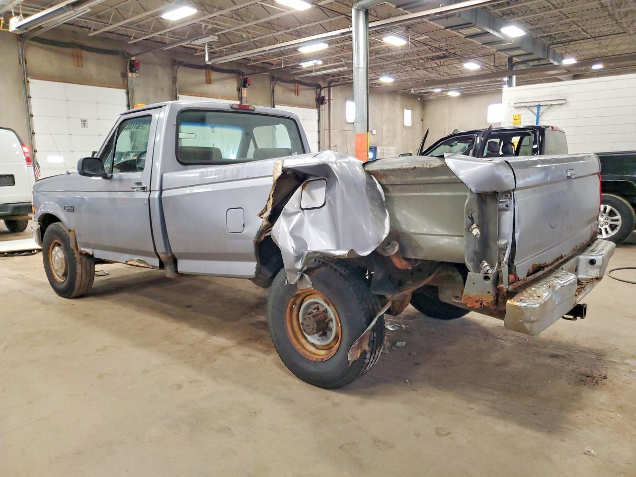 1997 Ford F250