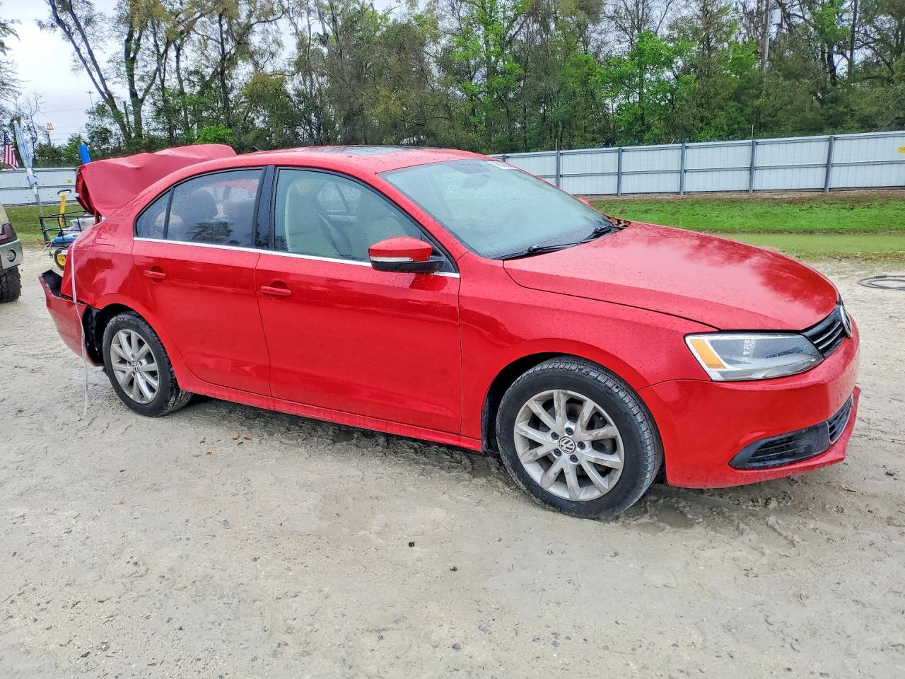 2014 Volkswagen Jetta se