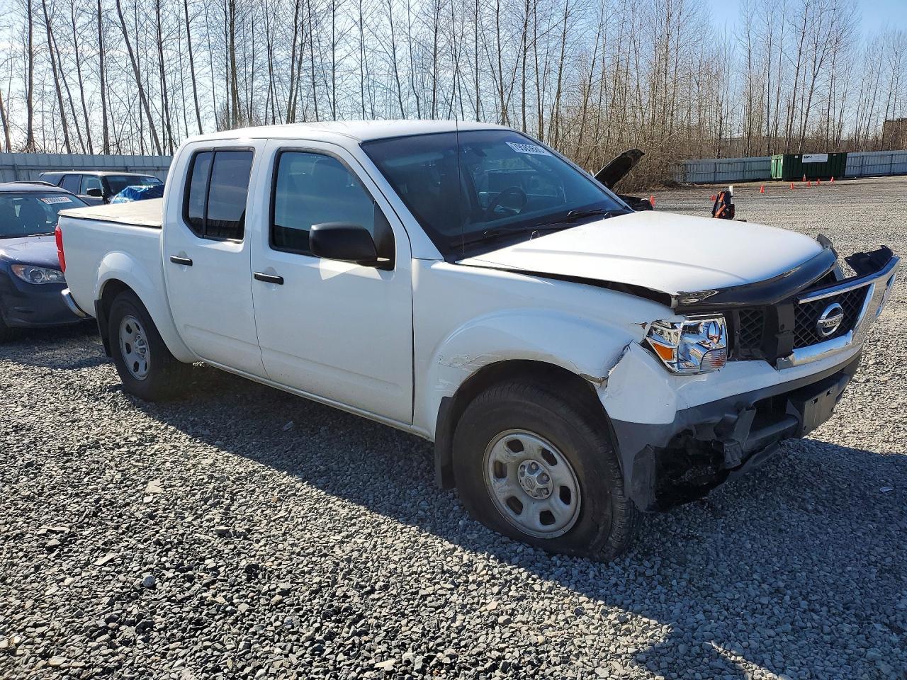 2011 Nissan Frontier S