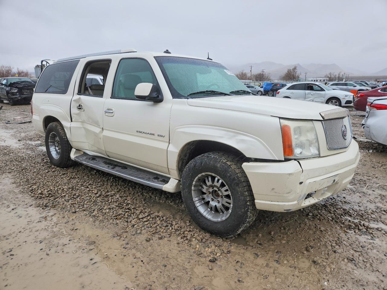 2003 Cadillac Escalade esv