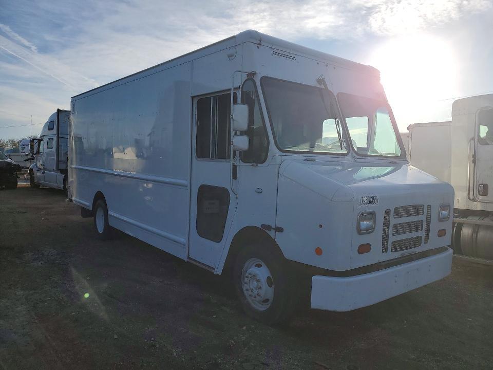2015 Ford F59-Delivery Van
