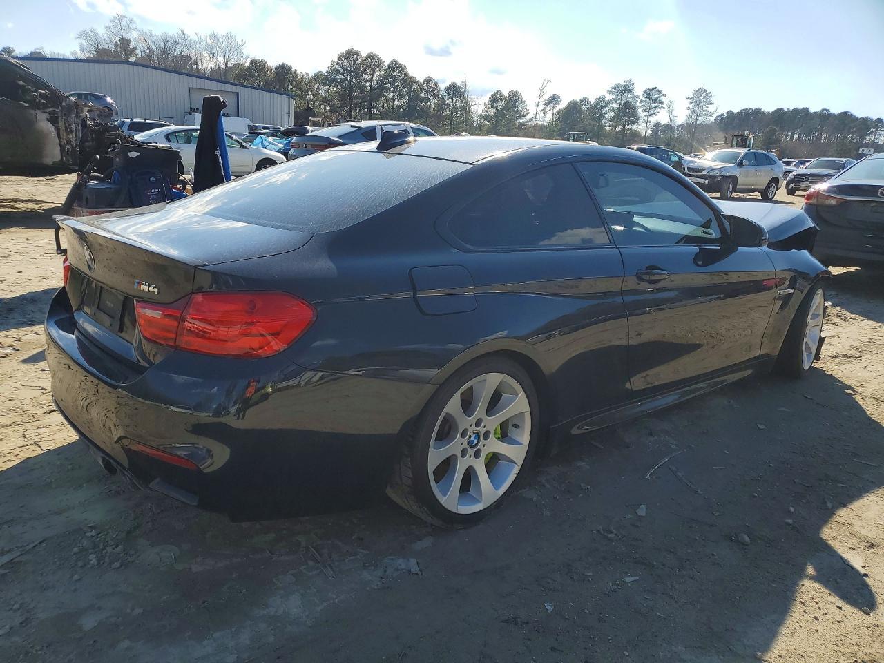 2016 BMW M4
