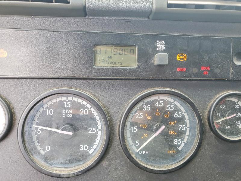 2012 Freigliner 2012 Freightliner Cascadia Semi Truck