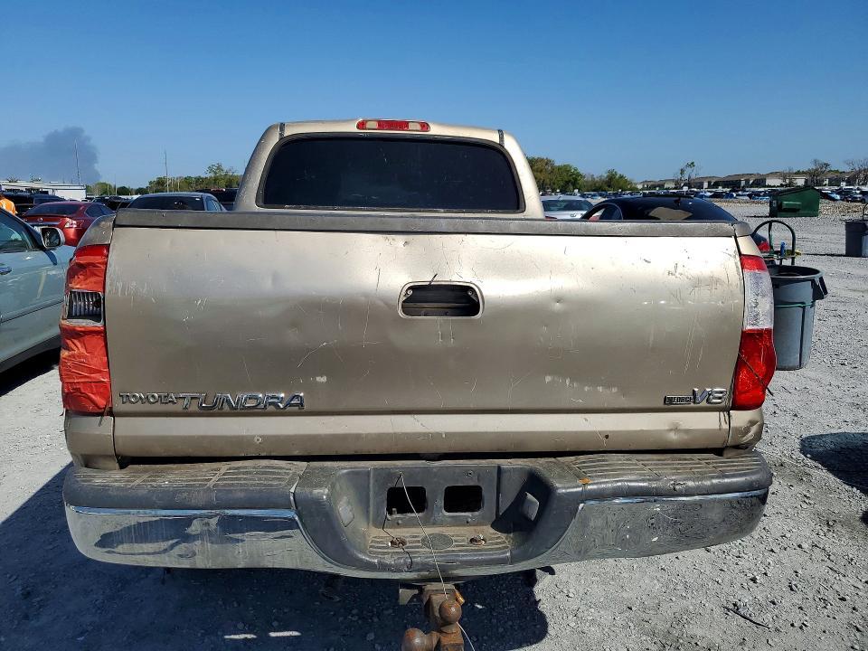 2005 Toyota Tundra SR5