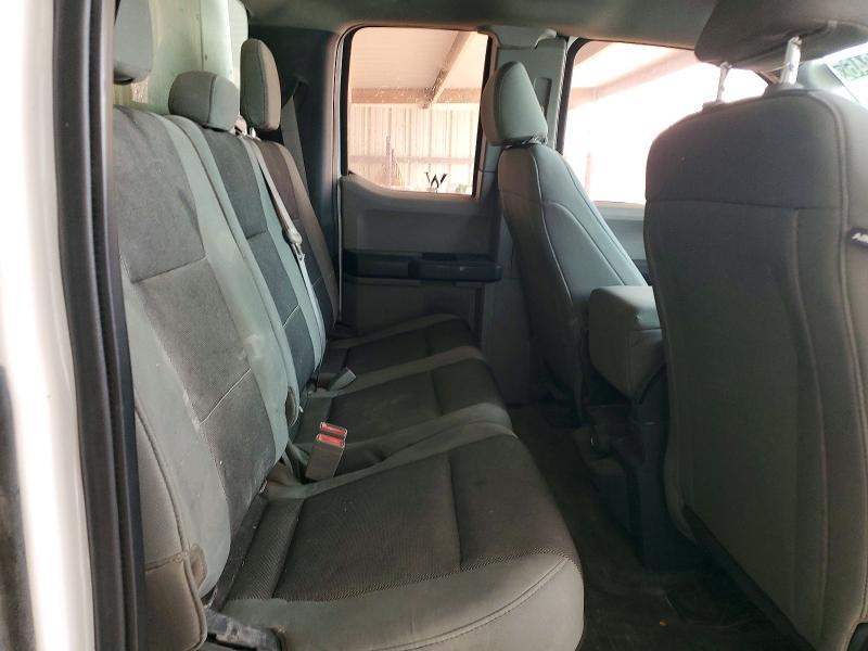 2018 Ford F150 Super Cab