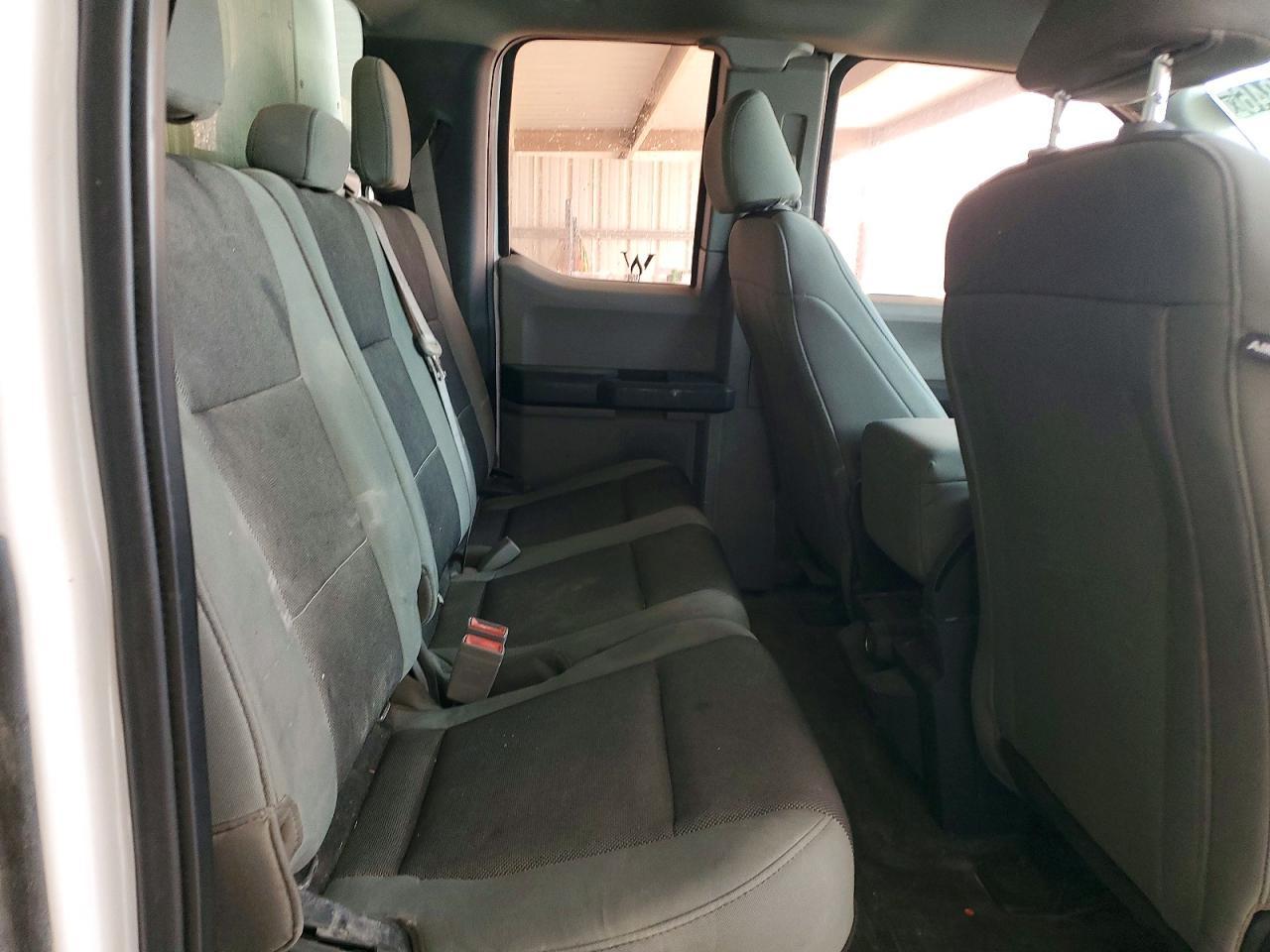 2018 Ford F150 Super Cab