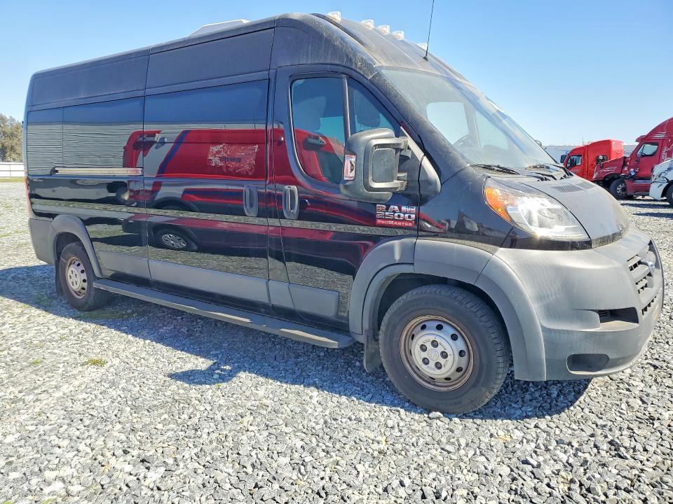 2015 Dodge Ram Promaster 2500 2500 High